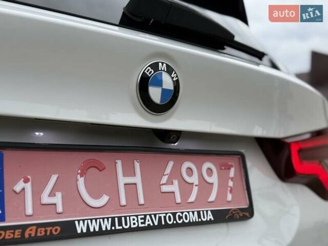 Білий БМВ Х3, об'ємом двигуна 2 л та пробігом 73 тис. км за 41900 $, фото 20 на Automoto.ua