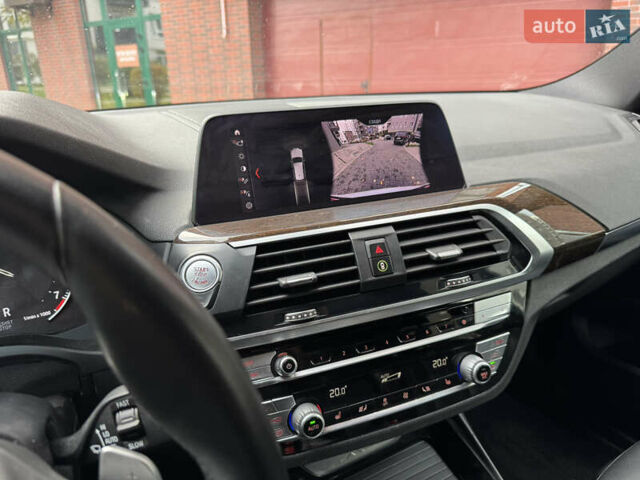 БМВ Х3 2020 у Львові на Automoto.ua Білий БМВ Х3, об'ємом двигуна 2 л та пробігом 60 тис. км за 25800 $, фото 30 на Automoto.ua