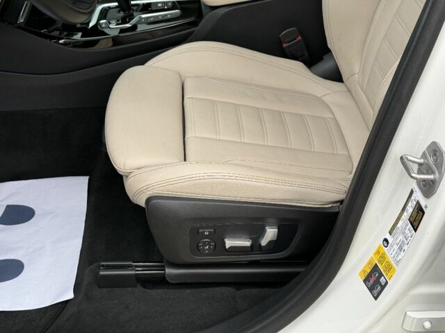 Белый БМВ Х3, объемом двигателя 2 л и пробегом 73 тыс. км за 41500 $, фото 19 на Automoto.ua