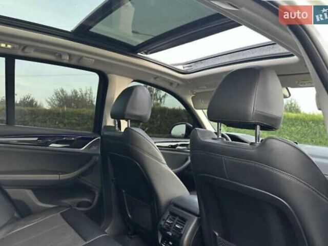 Білий БМВ Х3, об'ємом двигуна 3 л та пробігом 200 тис. км за 34000 $, фото 30 на Automoto.ua