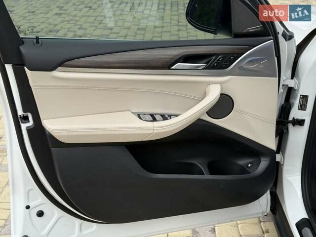 Білий БМВ Х3, об'ємом двигуна 2 л та пробігом 73 тис. км за 41900 $, фото 33 на Automoto.ua