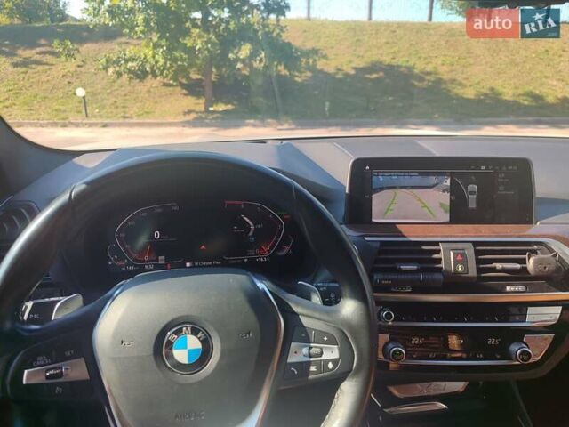 Белый БМВ Х3, объемом двигателя 2 л и пробегом 94 тыс. км за 31800 $, фото 17 на Automoto.ua