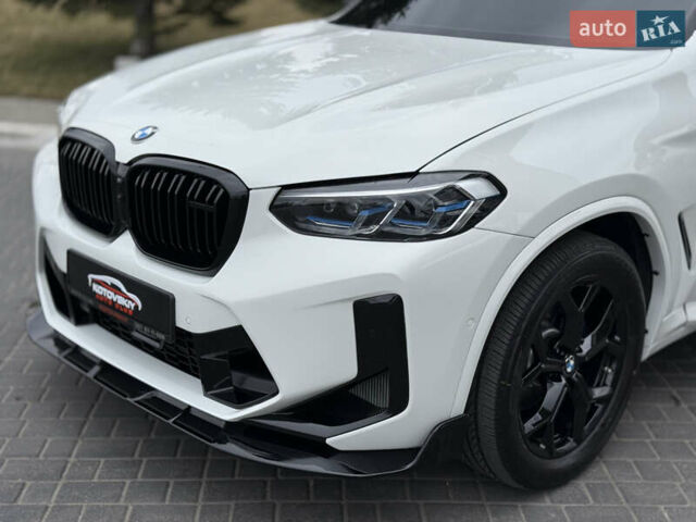 Белый БМВ Х3, объемом двигателя 2 л и пробегом 64 тыс. км за 34000 $, фото 1 на Automoto.ua
