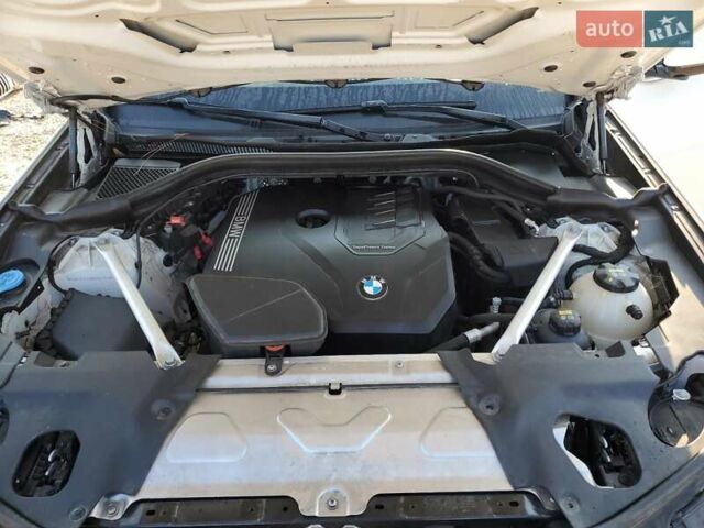 Белый БМВ Х3, объемом двигателя 2 л и пробегом 122 тыс. км за 14250 $, фото 11 на Automoto.ua