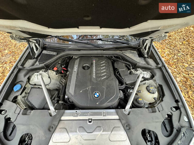 Білий БМВ Х3, об'ємом двигуна 3 л та пробігом 64 тис. км за 39999 $, фото 72 на Automoto.ua