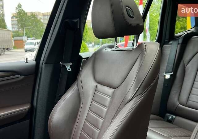 Белый БМВ Х3, объемом двигателя 2 л и пробегом 97 тыс. км за 32499 $, фото 18 на Automoto.ua