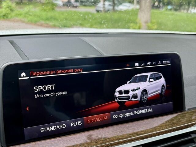 Белый БМВ Х3, объемом двигателя 2 л и пробегом 89 тыс. км за 34900 $, фото 18 на Automoto.ua