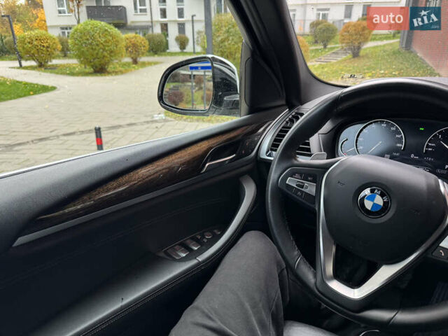 БМВ Х3 2020 у Львові на Automoto.ua Білий БМВ Х3, об'ємом двигуна 2 л та пробігом 60 тис. км за 25800 $, фото 38 на Automoto.ua