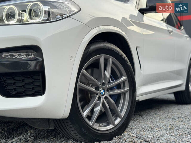 Білий БМВ Х3, об'ємом двигуна 3 л та пробігом 166 тис. км за 41499 $, фото 10 на Automoto.ua