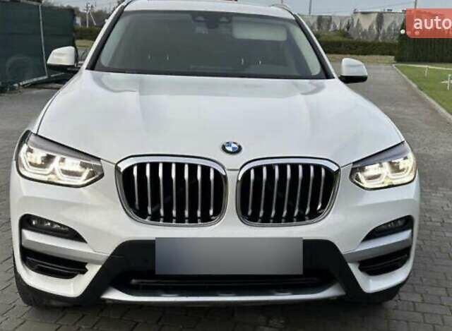 Білий БМВ Х3, об'ємом двигуна 3 л та пробігом 200 тис. км за 34000 $, фото 6 на Automoto.ua