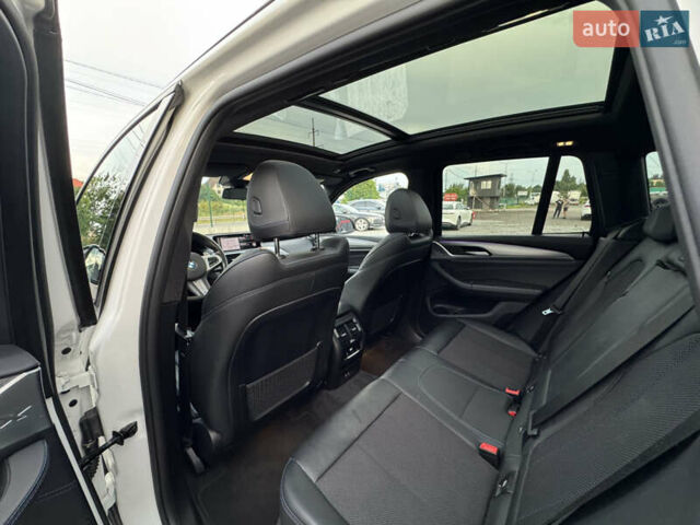 Білий БМВ Х3, об'ємом двигуна 3 л та пробігом 166 тис. км за 41499 $, фото 37 на Automoto.ua