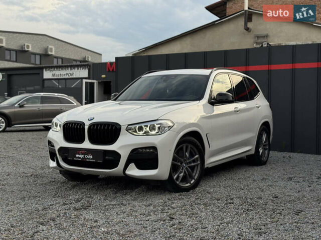 Білий БМВ Х3, об'ємом двигуна 3 л та пробігом 166 тис. км за 41499 $, фото 8 на Automoto.ua