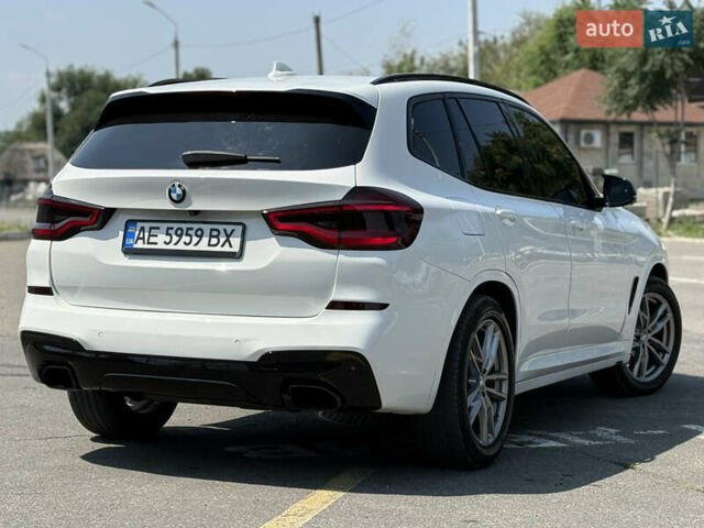 Білий БМВ Х3, об'ємом двигуна 3 л та пробігом 92 тис. км за 41900 $, фото 8 на Automoto.ua
