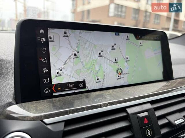 Белый БМВ Х3, объемом двигателя 2 л и пробегом 51 тыс. км за 39333 $, фото 32 на Automoto.ua