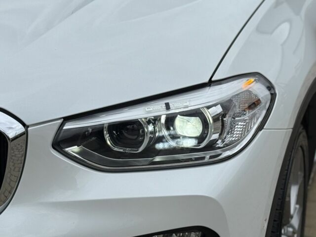 Белый БМВ Х3, объемом двигателя 2 л и пробегом 73 тыс. км за 41500 $, фото 6 на Automoto.ua