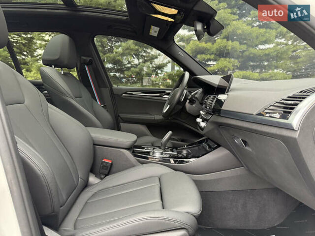 Белый БМВ Х3, объемом двигателя 2 л и пробегом 64 тыс. км за 34000 $, фото 17 на Automoto.ua