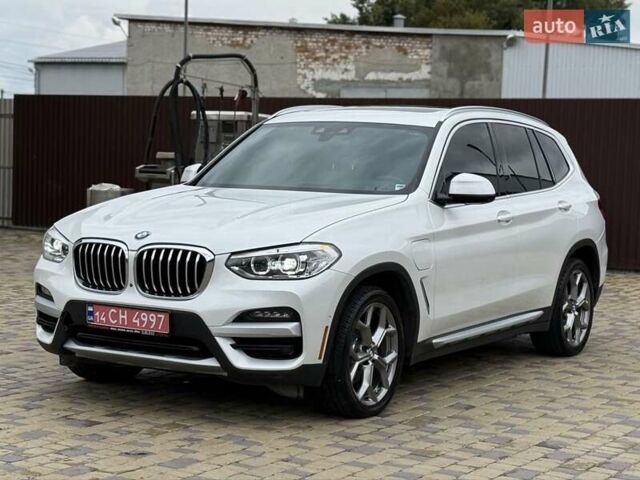 Білий БМВ Х3, об'ємом двигуна 2 л та пробігом 73 тис. км за 41900 $, фото 4 на Automoto.ua