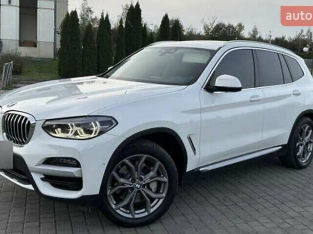 Білий БМВ Х3, об'ємом двигуна 3 л та пробігом 200 тис. км за 34000 $, фото 5 на Automoto.ua