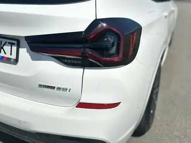 Белый БМВ Х3, объемом двигателя 2 л и пробегом 87 тыс. км за 23000 $, фото 17 на Automoto.ua