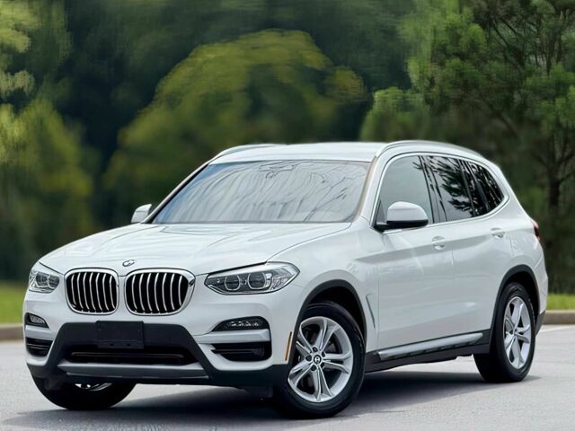 БМВ Х3 2020 в Чернигове на Automoto.ua Белый БМВ Х3, объемом двигателя 2 л и пробегом 44 тыс. км за 9200 $, фото 2 на Automoto.ua