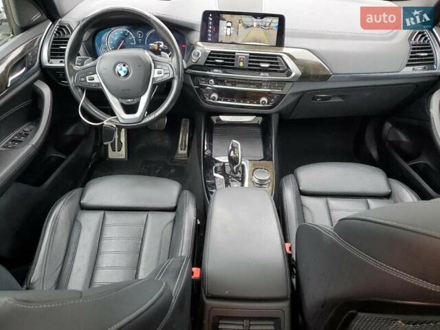 БМВ Х3 2020 у Львові на Automoto.ua Білий БМВ Х3, об'ємом двигуна 2 л та пробігом 91 тис. км за 9500 $, фото 7 на Automoto.ua