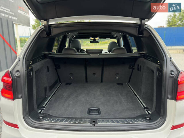 Білий БМВ Х3, об'ємом двигуна 3 л та пробігом 166 тис. км за 41499 $, фото 40 на Automoto.ua