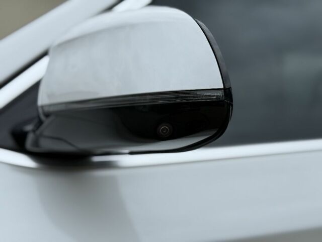 Белый БМВ Х3, объемом двигателя 2 л и пробегом 73 тыс. км за 41500 $, фото 18 на Automoto.ua