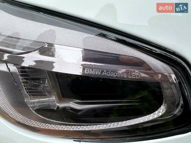 Білий БМВ Х3, об'ємом двигуна 3 л та пробігом 200 тис. км за 34000 $, фото 43 на Automoto.ua