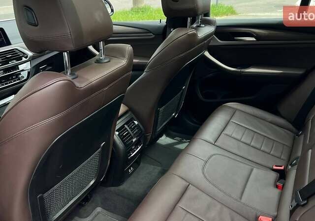 Белый БМВ Х3, объемом двигателя 2 л и пробегом 97 тыс. км за 32499 $, фото 39 на Automoto.ua