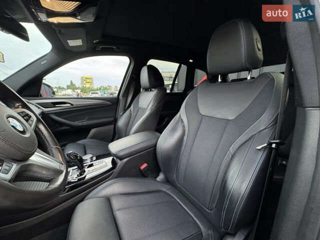 Білий БМВ Х3, об'ємом двигуна 3 л та пробігом 166 тис. км за 41499 $, фото 30 на Automoto.ua