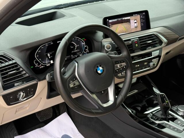 Белый БМВ Х3, объемом двигателя 2 л и пробегом 73 тыс. км за 41500 $, фото 23 на Automoto.ua