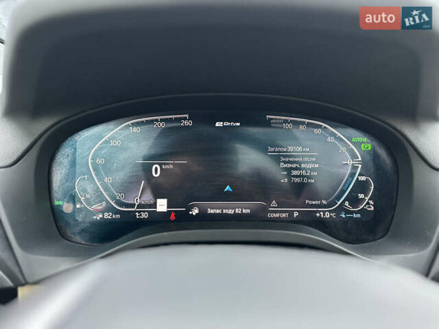 Білий БМВ Х3, об'ємом двигуна 2 л та пробігом 39 тис. км за 41500 $, фото 12 на Automoto.ua