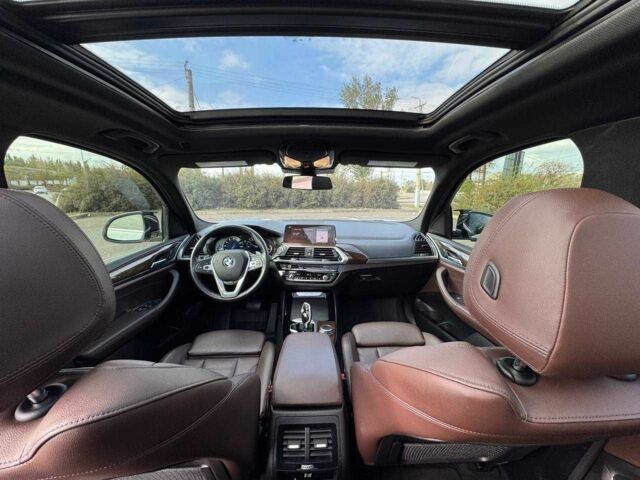 Білий БМВ Х3, об'ємом двигуна 0 л та пробігом 110 тис. км за 21000 $, фото 16 на Automoto.ua