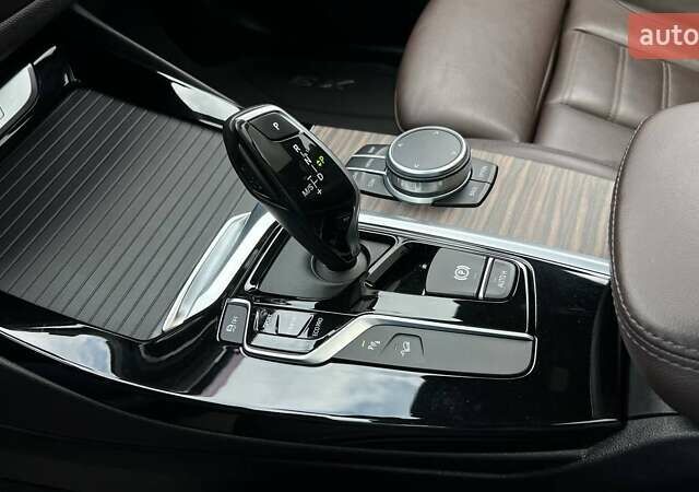 Белый БМВ Х3, объемом двигателя 2 л и пробегом 97 тыс. км за 32499 $, фото 14 на Automoto.ua