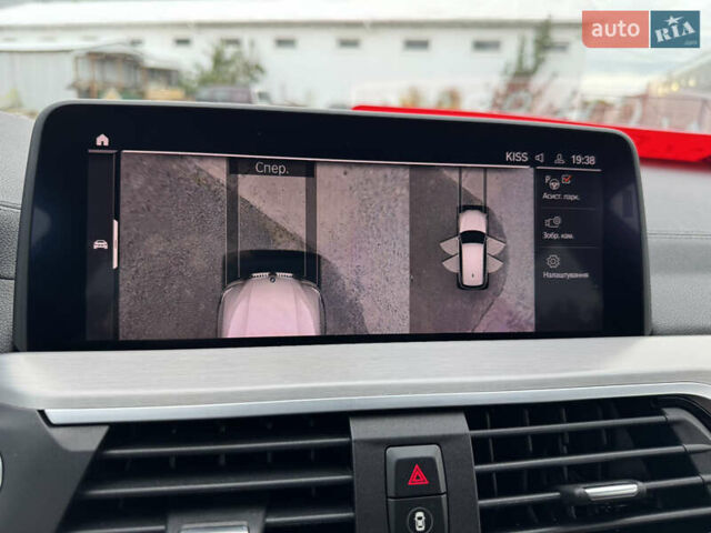 Білий БМВ Х3, об'ємом двигуна 3 л та пробігом 64 тис. км за 39999 $, фото 28 на Automoto.ua