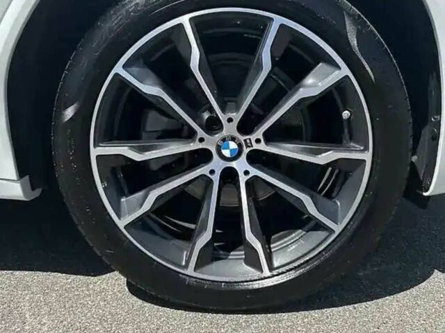 Белый БМВ Х3, объемом двигателя 2 л и пробегом 87 тыс. км за 23000 $, фото 14 на Automoto.ua