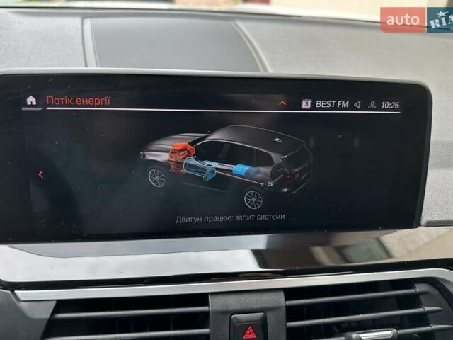 Белый БМВ Х3, объемом двигателя 3 л и пробегом 236 тыс. км за 36000 $, фото 2 на Automoto.ua