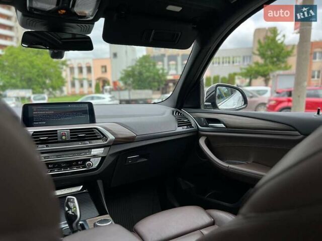 Белый БМВ Х3, объемом двигателя 2 л и пробегом 97 тыс. км за 32499 $, фото 35 на Automoto.ua