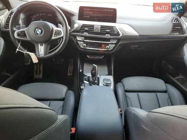 Белый БМВ Х3, объемом двигателя 0 л и пробегом 86 тыс. км за 9300 $, фото 7 на Automoto.ua