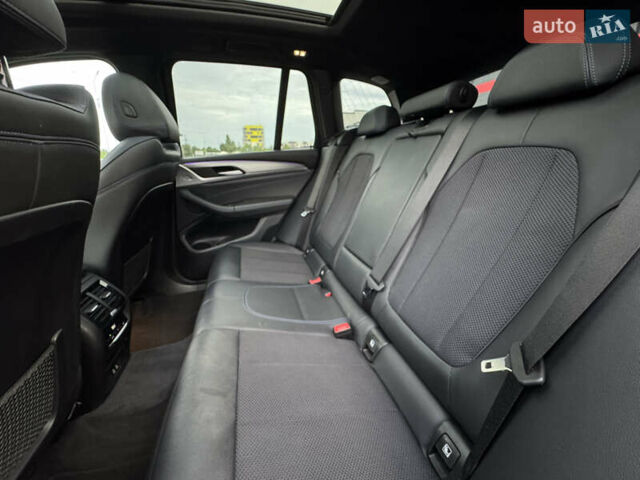 Білий БМВ Х3, об'ємом двигуна 3 л та пробігом 166 тис. км за 41499 $, фото 36 на Automoto.ua