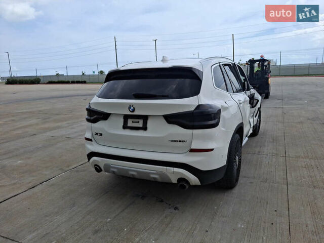 Білий БМВ Х3, об'ємом двигуна 0 л та пробігом 150 тис. км за 19200 $, фото 7 на Automoto.ua