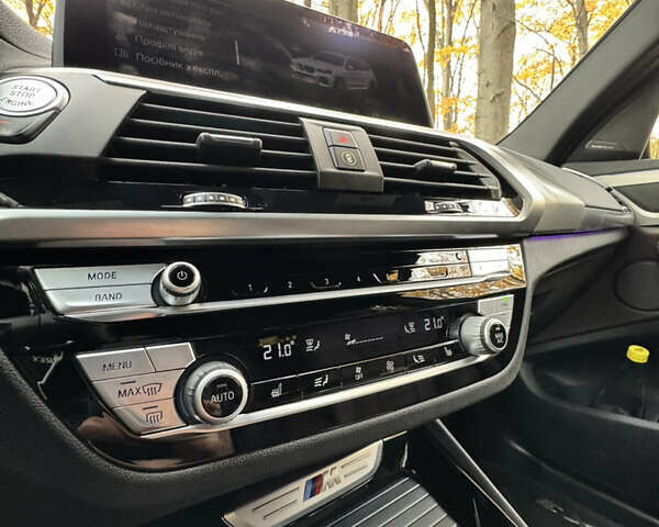 Білий БМВ Х3, об'ємом двигуна 3 л та пробігом 64 тис. км за 39999 $, фото 80 на Automoto.ua