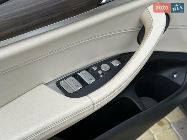 Білий БМВ Х3, об'ємом двигуна 2 л та пробігом 73 тис. км за 41900 $, фото 28 на Automoto.ua