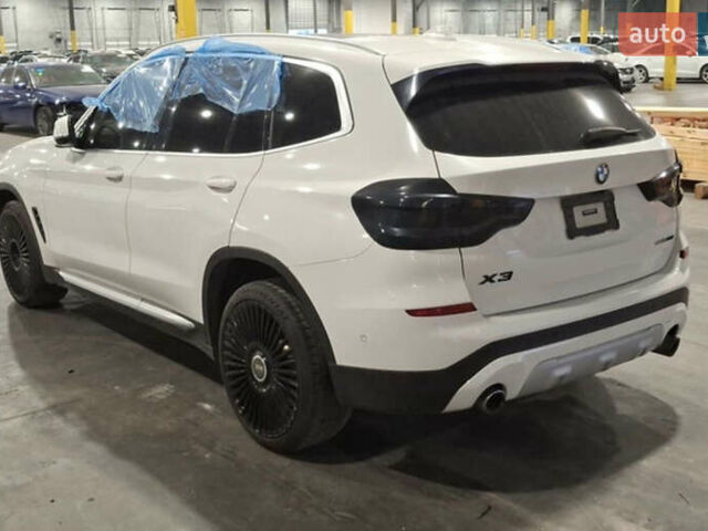 Білий БМВ Х3, об'ємом двигуна 0 л та пробігом 150 тис. км за 19200 $, фото 9 на Automoto.ua