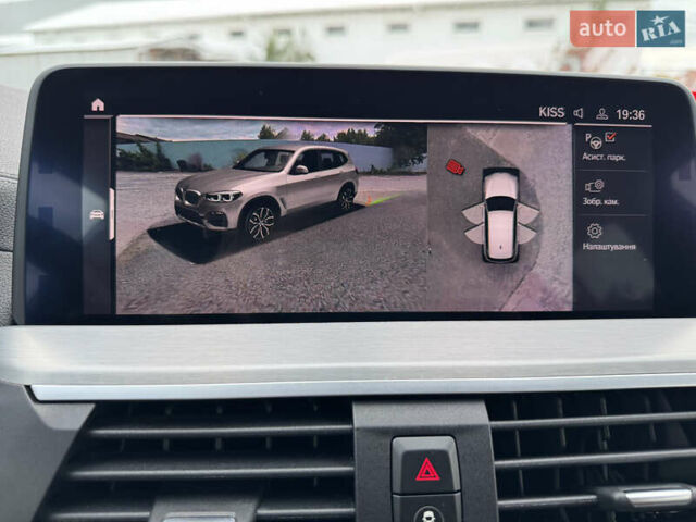 Білий БМВ Х3, об'ємом двигуна 3 л та пробігом 64 тис. км за 39999 $, фото 30 на Automoto.ua