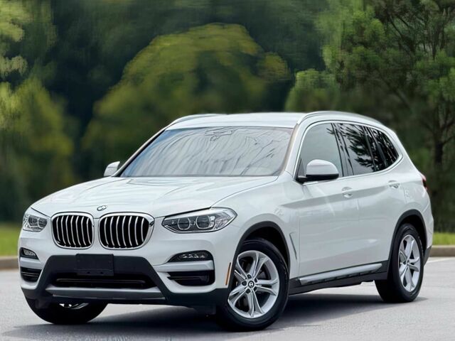 Білий БМВ Х3, об'ємом двигуна 2 л та пробігом 30 тис. км за 15000 $, фото 2 на Automoto.ua