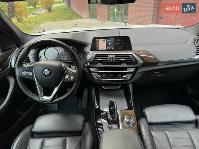 БМВ Х3 2020 у Львові на Automoto.ua Білий БМВ Х3, об'ємом двигуна 2 л та пробігом 60 тис. км за 25800 $, фото 24 на Automoto.ua