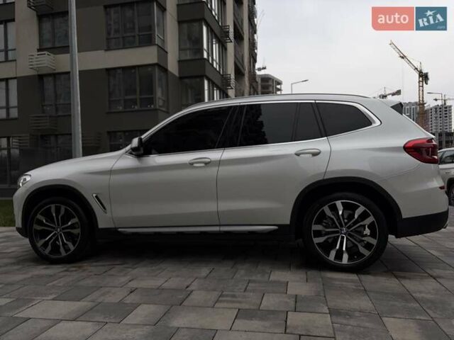 Белый БМВ Х3, объемом двигателя 2 л и пробегом 51 тыс. км за 39333 $, фото 55 на Automoto.ua