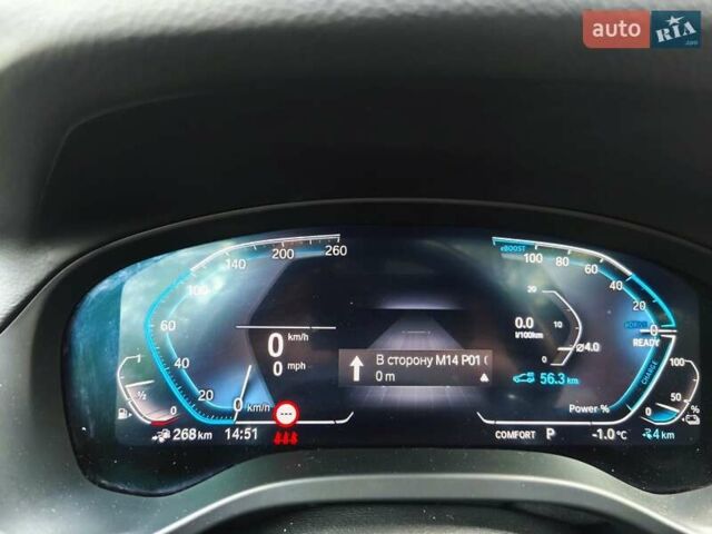 Белый БМВ Х3, объемом двигателя 2 л и пробегом 73 тыс. км за 39400 $, фото 25 на Automoto.ua