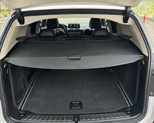 Белый БМВ Х3, объемом двигателя 3 л и пробегом 147 тыс. км за 34500 $, фото 34 на Automoto.ua